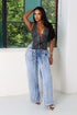 Every Junction Double Waist Jeans